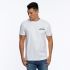 Футболка Ellesse Q1SP20 Fondato tee white Футболка Ellesse Q1SP20 Fondato tee white