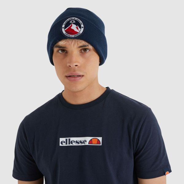 Шапка Ellesse Q3FA21 Fullo beanie navy Шапка Ellesse Q3FA21 Fullo beanie navy