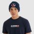Шапка Ellesse Q3FA21 Fullo beanie navy Шапка Ellesse Q3FA21 Fullo beanie navy
