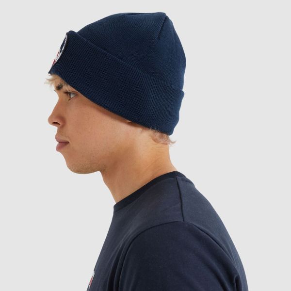 Шапка Ellesse Q3FA21 Fullo beanie navy