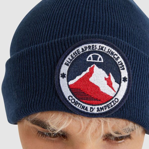 Шапка Ellesse Q3FA21 Fullo beanie navy