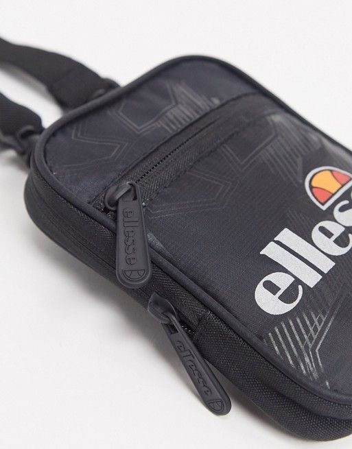 Ellesse Q3FA21 Galla small item bag black