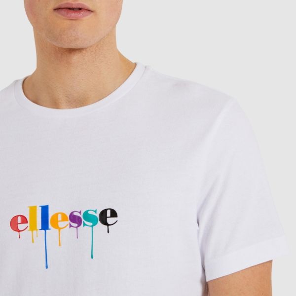 Ellesse Q1SP21 Giorvoa tee white