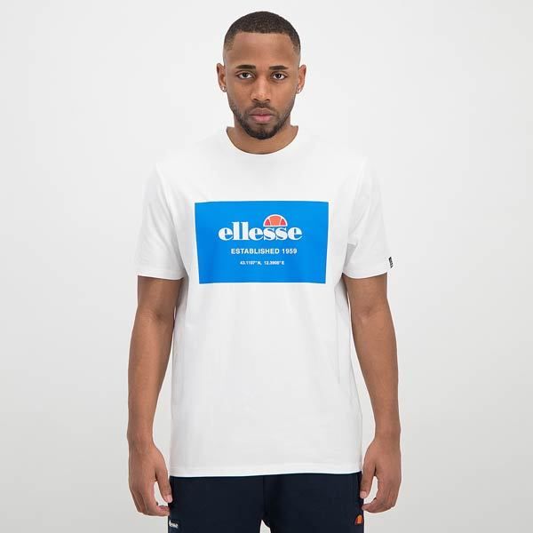 Ellesse Q1SP20 Grosso tee white Ellesse Q1SP20 Grosso tee white