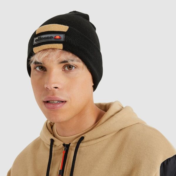 Ellesse Q3FA21 Hallina beanie black Ellesse Q3FA21 Hallina beanie black