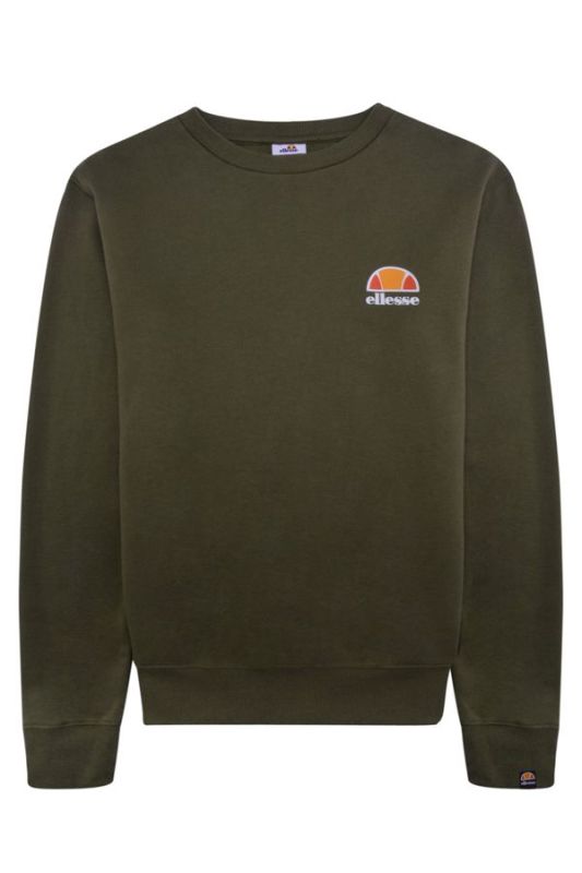 Женский свитшот Ellesse Q3F19 Haveford khaki Женский свитшот Ellesse Q3F19 Haveford khaki