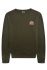 Женский свитшот Ellesse Q3F19 Haveford khaki