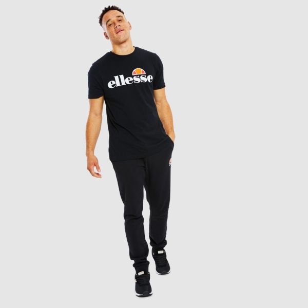 Ellesse Q1SP21 Prado tee anthracite