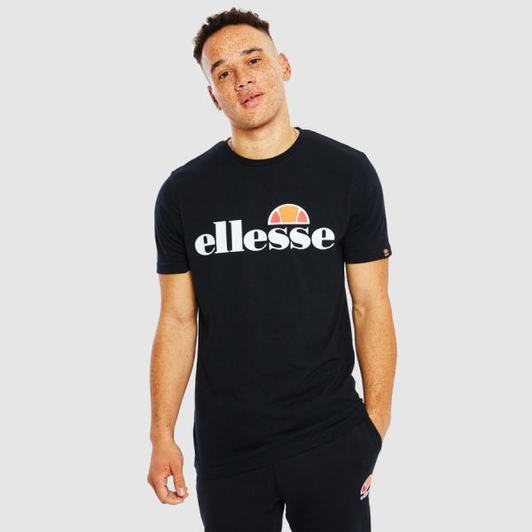 Ellesse Q1SP21 Prado tee anthracite Ellesse Q1SP21 Prado tee anthracite