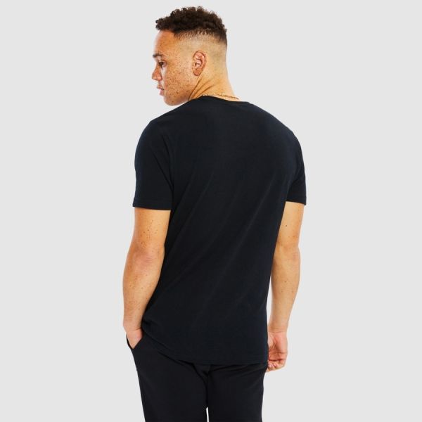 Ellesse Q1SP21 Prado tee anthracite