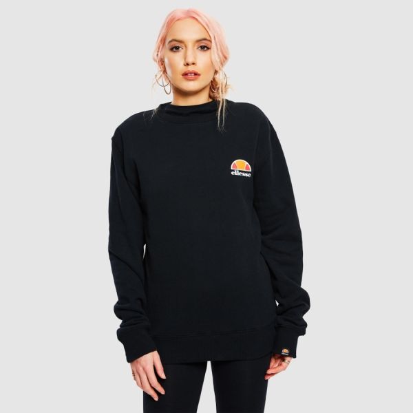 Женский свитшот Ellesse Q3F19 Haveford black