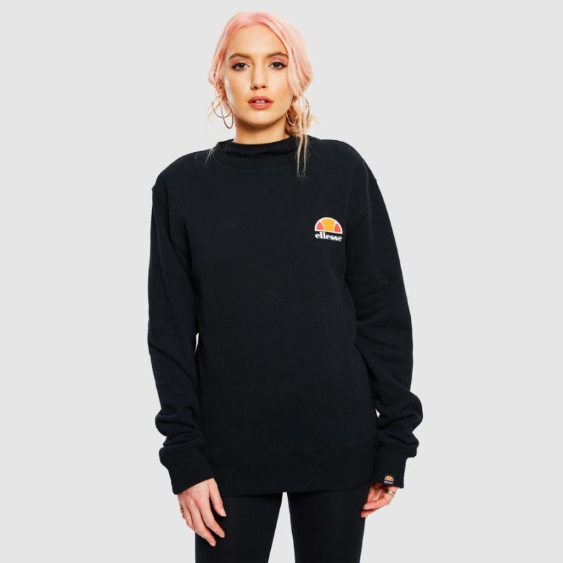 Женский свитшот Ellesse Q3F19 Haveford black
