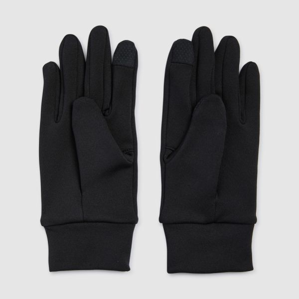 Ellesse Q3FA21 Miltan stretch gloves black