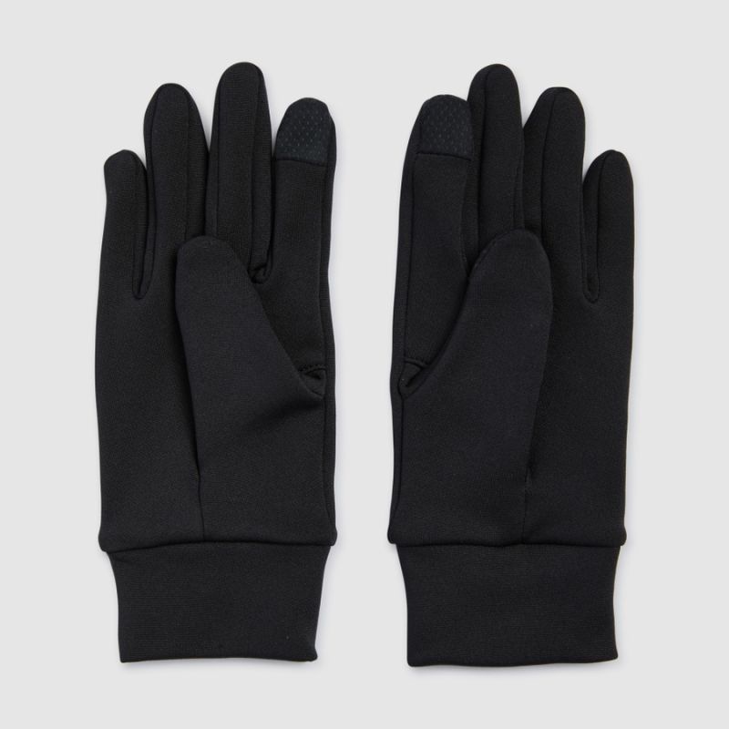 Ellesse Q3FA21 Miltan stretch gloves black