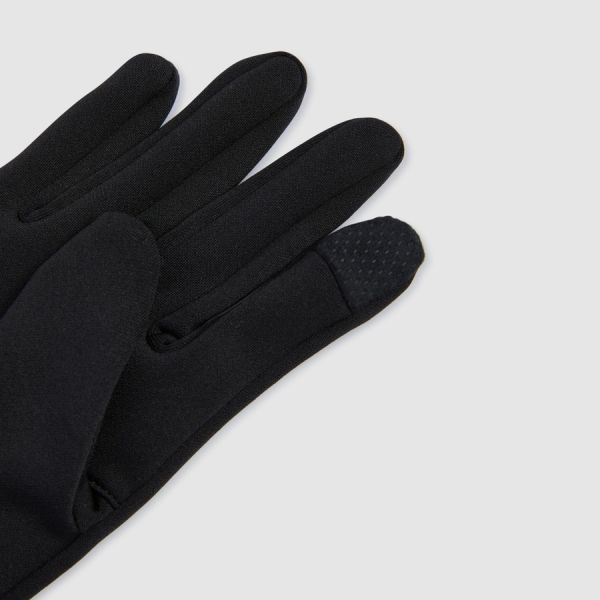 Ellesse Q3FA21 Miltan stretch gloves black