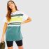 Жіноча футболка Ellesse Q4H19 Gina Tee green Жіноча футболка Ellesse Q4H19 Gina Tee green