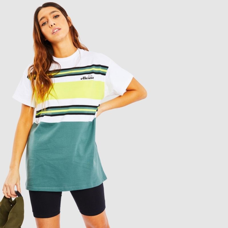 Ellesse Q4H19 Gina Tee green