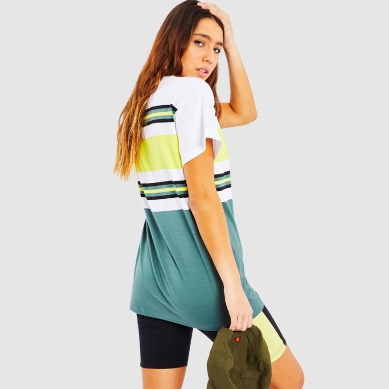 Ellesse Q4H19 Gina Tee green