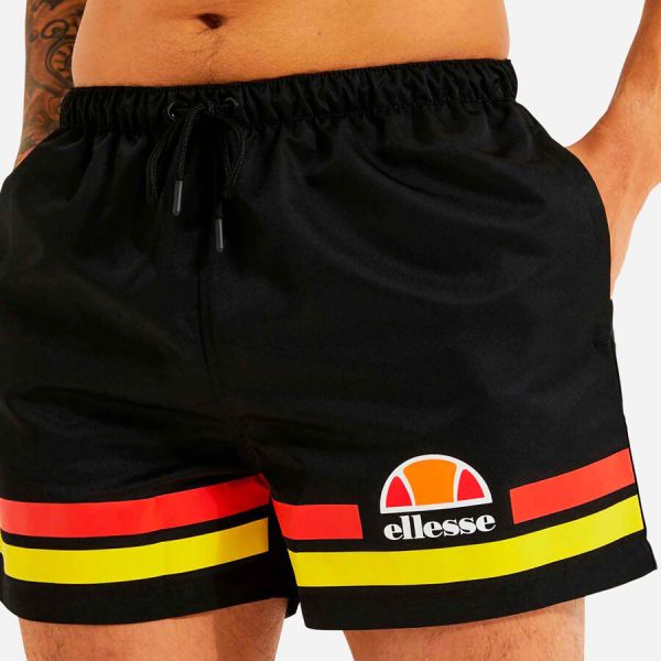 Ellesse Q2SU21 Tello swim short black