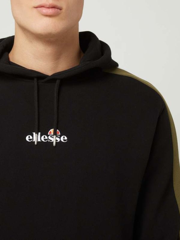 Hoodie Ellesse Q4H20 Baraltio black