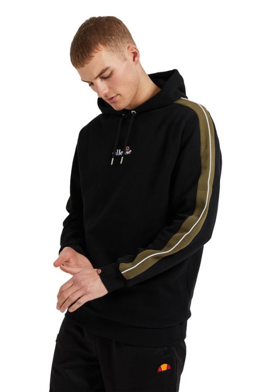 Hoodie Ellesse Q4H20 Baraltio black