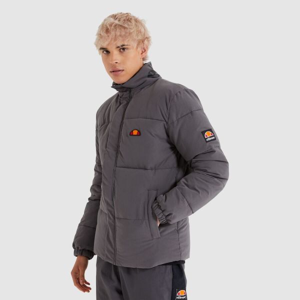 Jacket Ellesse Igris padded dark grey Jacket Ellesse Igris padded dark grey