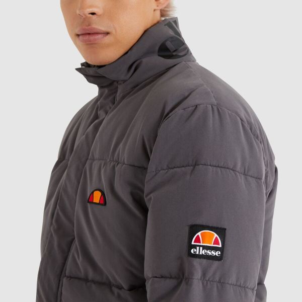 Jacket Ellesse Igris padded dark grey