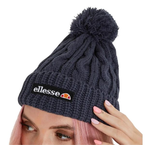Ellesse Jaida pom pom navy