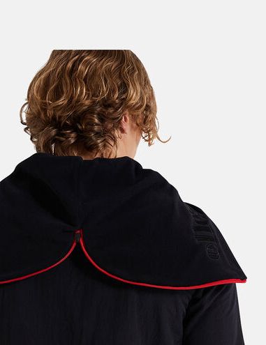 Флисовый худи Ellesse Kvyat Hoody black