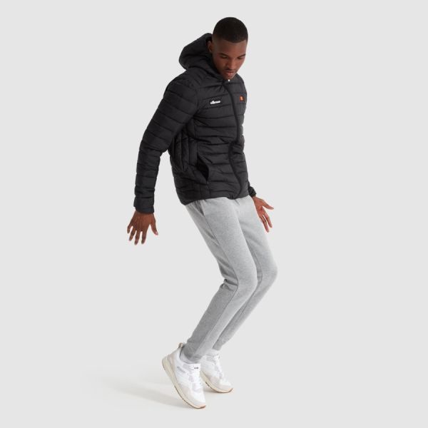 Jacket Ellesse Lombardy Padded black Jacket Ellesse Lombardy Padded black