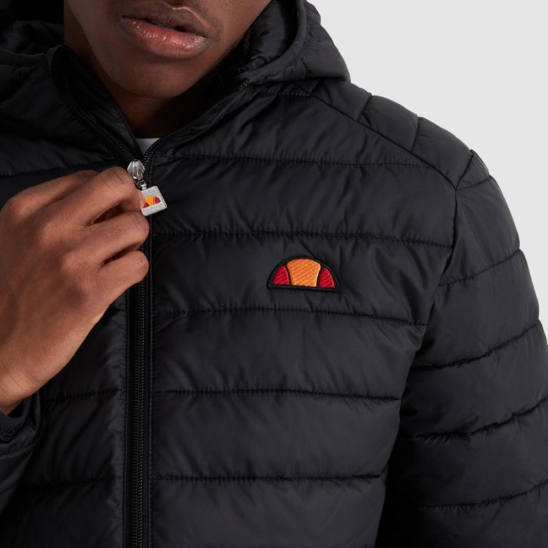 Куртка Ellesse Lombardy Padded jacket black Куртка Ellesse Lombardy Padded jacket black
