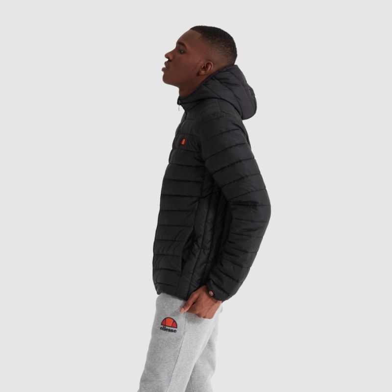 Куртка Ellesse Lombardy Padded jacket black Куртка Ellesse Lombardy Padded jacket black