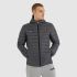 Куртка Ellesse Lombardy Padded jacket grey grindle Куртка Ellesse Lombardy Padded jacket grey grindle