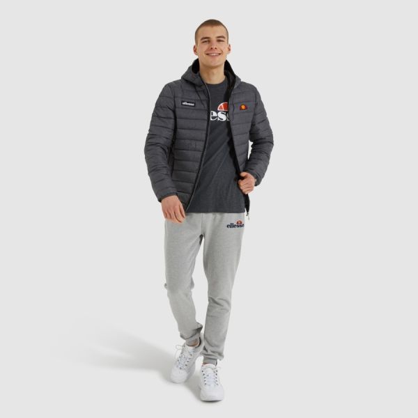 Jacket Ellesse Lombardy Padded grey grindle Jacket Ellesse Lombardy Padded grey grindle