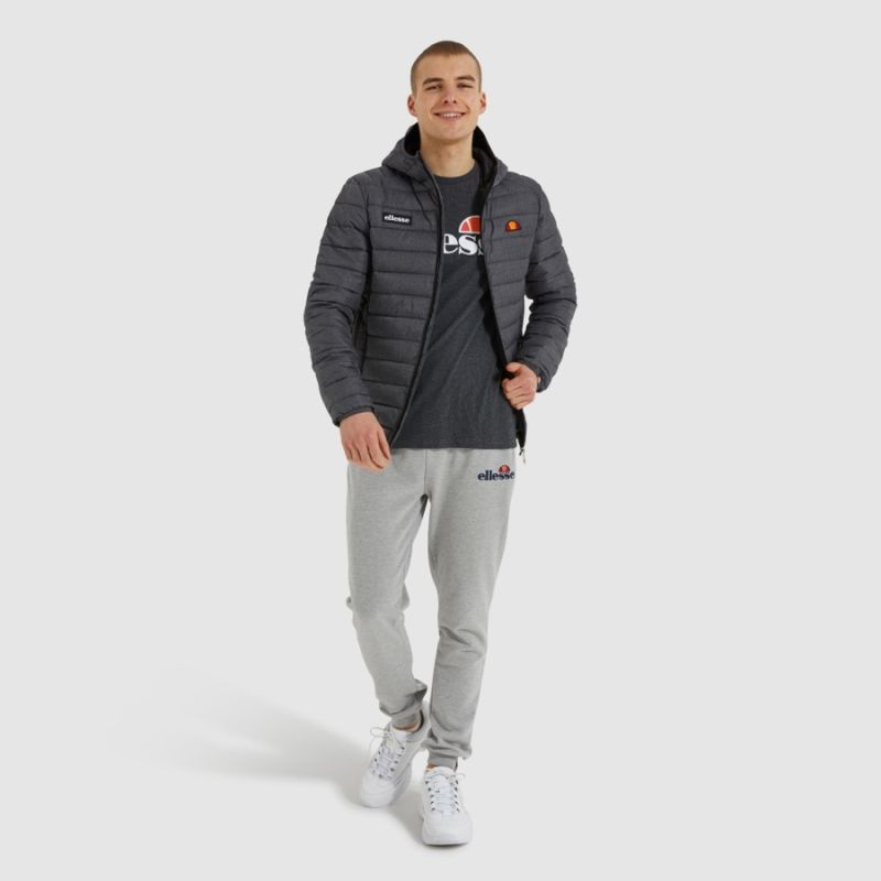 Jacket Ellesse Lombardy Padded grey grindle Jacket Ellesse Lombardy Padded grey grindle