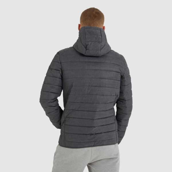 Jacket Ellesse Lombardy Padded grey grindle Jacket Ellesse Lombardy Padded grey grindle