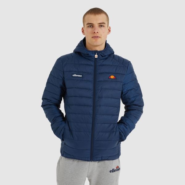 Jacket Ellesse Lombardy Padded navy Jacket Ellesse Lombardy Padded navy