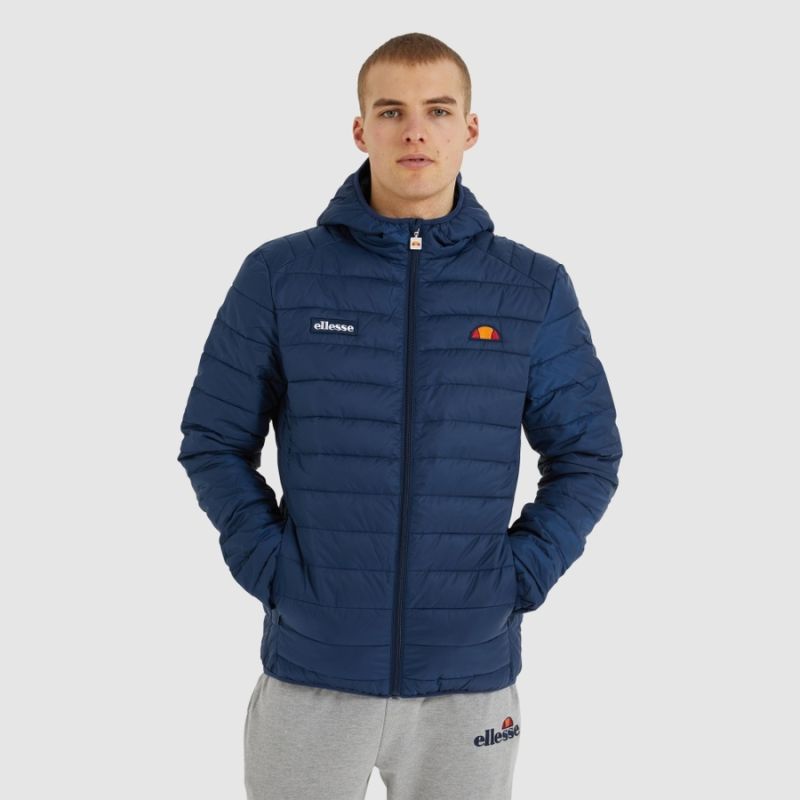 Jacket Ellesse Lombardy Padded navy Jacket Ellesse Lombardy Padded navy