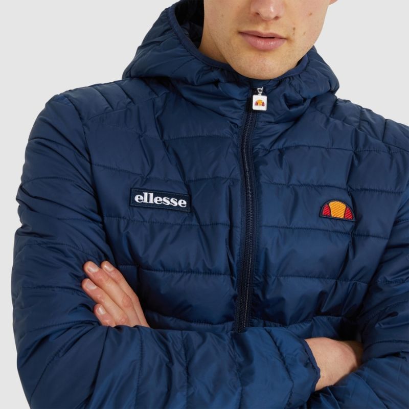 Jacket Ellesse Lombardy Padded navy Jacket Ellesse Lombardy Padded navy
