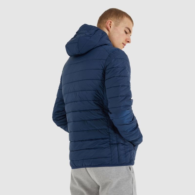 Jacket Ellesse Lombardy Padded navy Jacket Ellesse Lombardy Padded navy