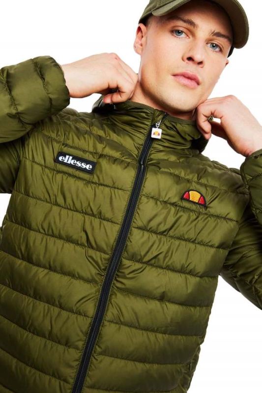 Куртка Ellesse Lombardy Padded jacket khaki Куртка Ellesse Lombardy Padded jacket khaki