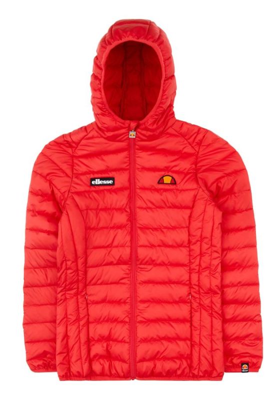 Woman's jacket Ellesse Q3F19 Lompard Padded pink Woman's jacket Ellesse Q3F19 Lompard Padded pink