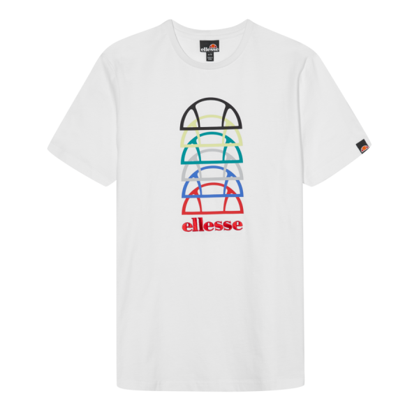 Ellesse Q1SP21 Magario tee white Ellesse Q1SP21 Magario tee white
