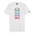 Ellesse Q1SP21 Magario tee white