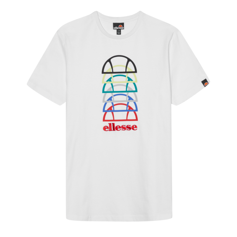 Ellesse Q1SP21 Magario tee white