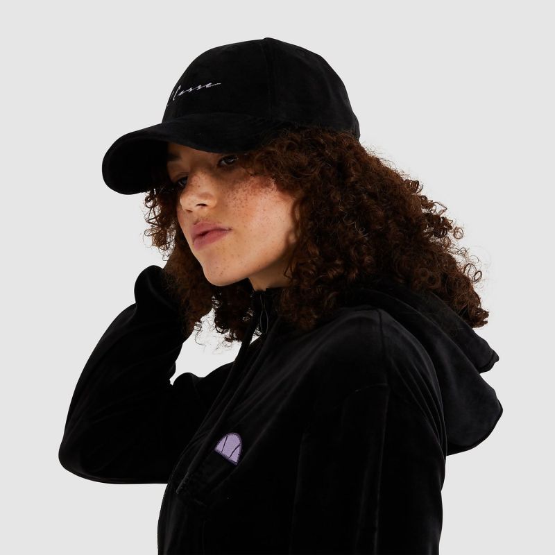 Кепка Ellesse Margi cap black Кепка Ellesse Margi cap black