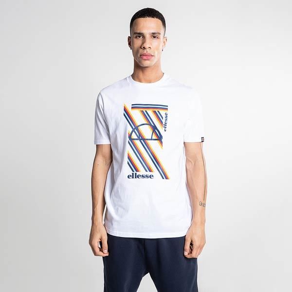 Ellesse Q1SP20 Marotta tee white Ellesse Q1SP20 Marotta tee white