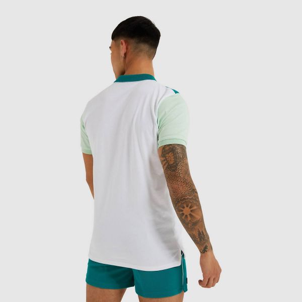 Ellesse Marsay polo teal
