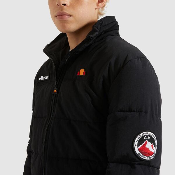 Куртка Ellesse Q3FA21 Nebula jacket black