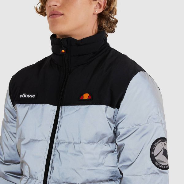 Jacket Ellesse Nebula reflective